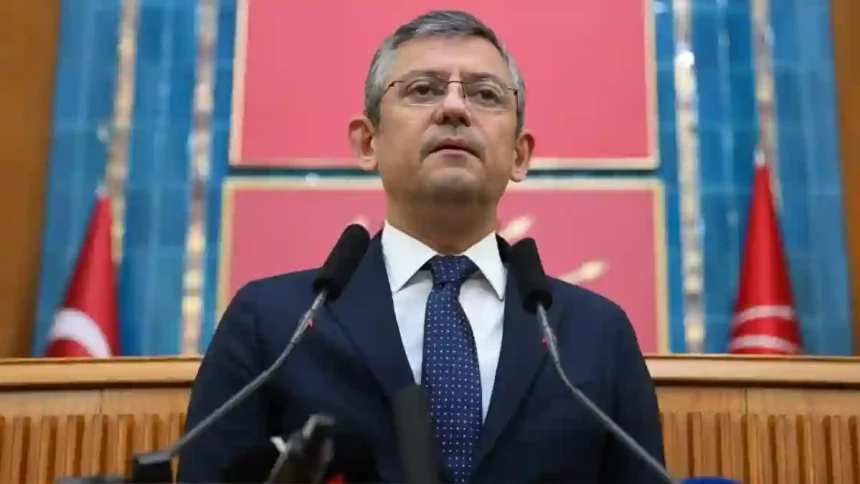 Özgür Özel