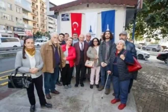 Refik Durbaş Caddesi