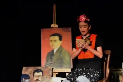 Frida Kahlo Tiyatro