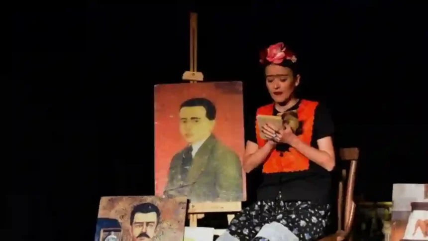 Frida Kahlo Tiyatro