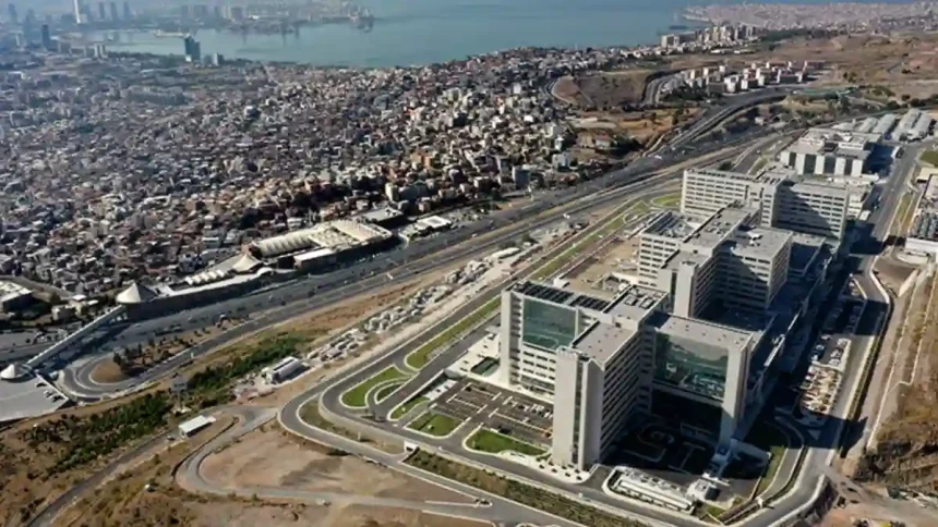 İzmir Şehir Hastanesi