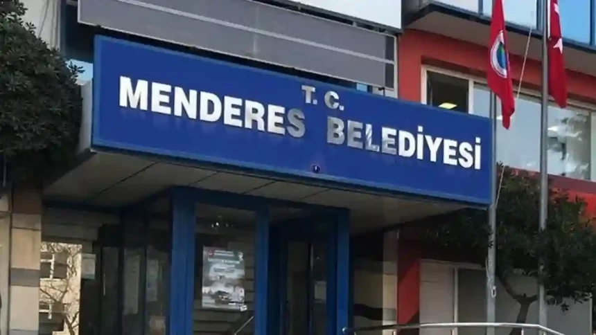 Menderes belediyesi