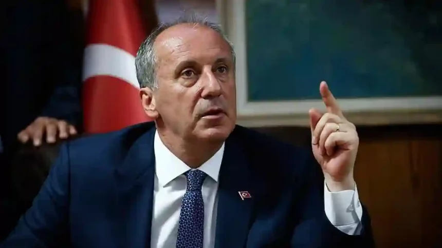 Muharrem İnce