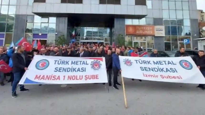 Türk Metal Sendikası