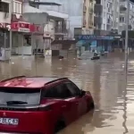 İzmir Sel