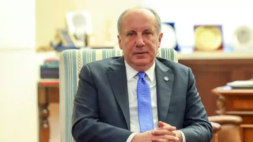 Muharrem İnce