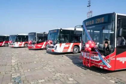 İzmir Toplu Taşıma
