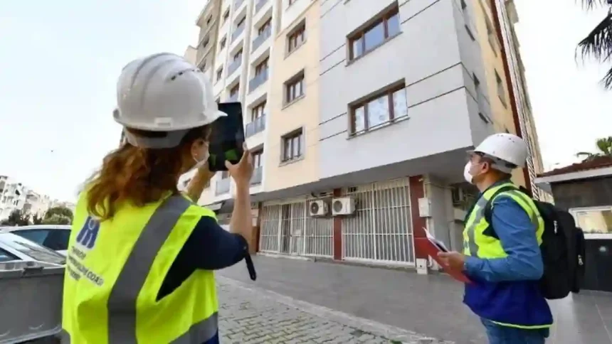 İzmir Bina Kimliği