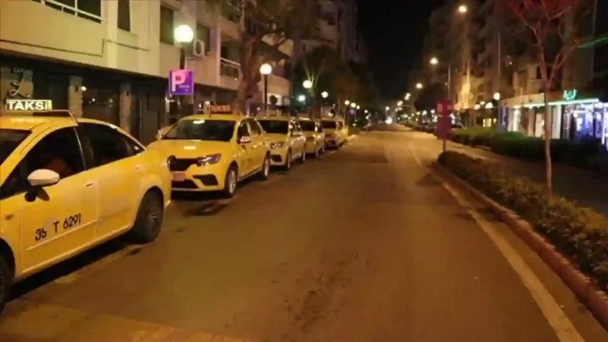 İzmir Ticari Taksi