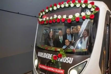 Narlıdere Metrosu