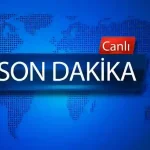 Son Dakika