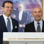 Ekrem İmamoğlu - Tunç Soyer