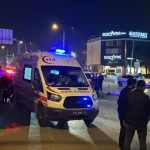İzmir Trafik Kazası