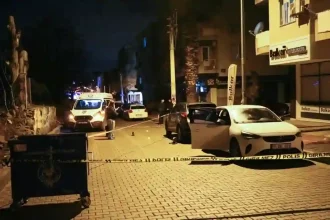 İzmir Silahlı Saldırı