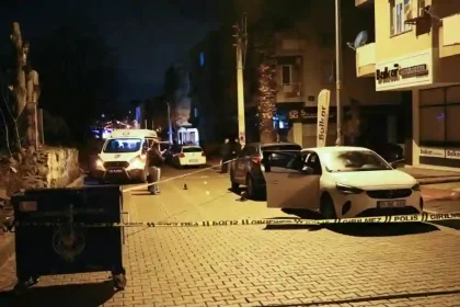 İzmir Silahlı Saldırı