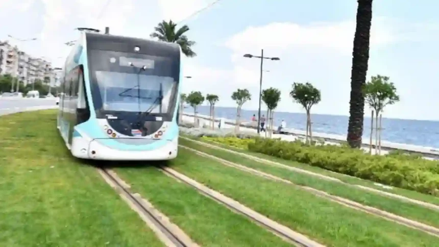 İzmir Tramvay