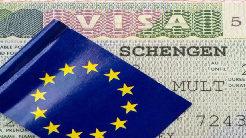 Schengen vizesi