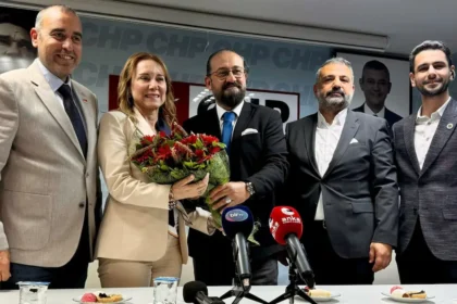 Deva Partisinden CHP'ye Katılım