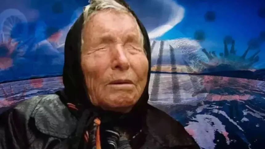 Baba Vanga