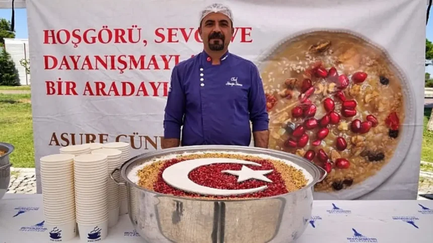 İzmir Aşure