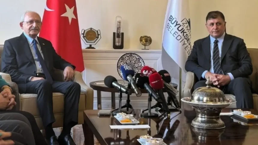 Kemal Kılıçdaroğlu - Cemil Tugay