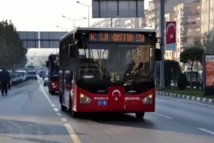 Manisa Toplu Taşıma