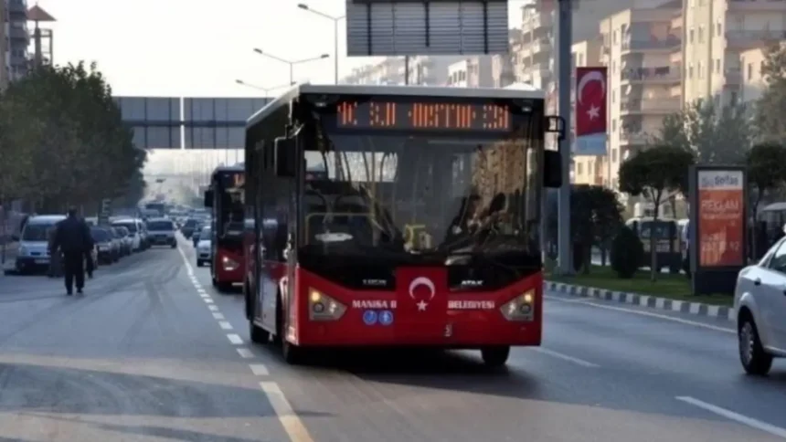 Manisa Toplu Taşıma