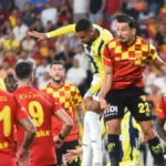 Göztepe - Fenerbahçe