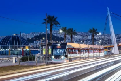 İzmir Tramvay