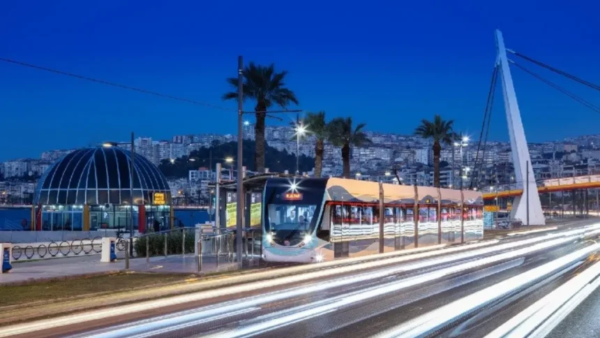 İzmir Tramvay