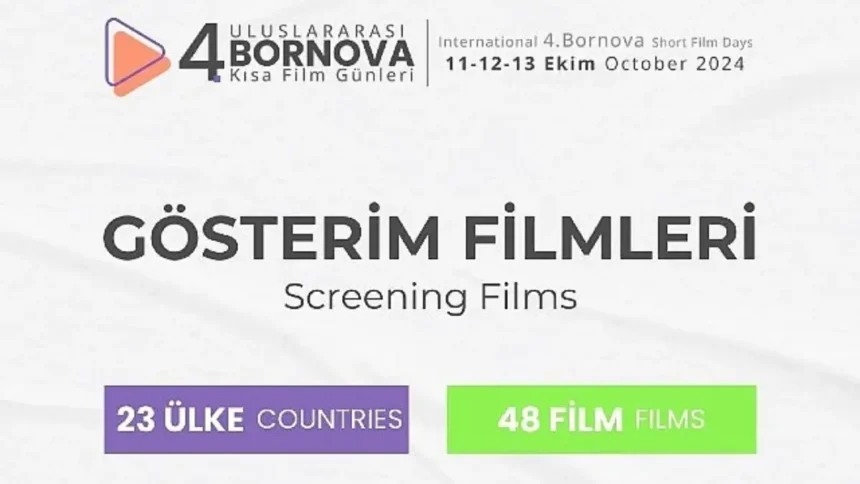 Bornova Kısa Film Günleri