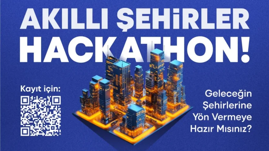 Akıllı Şehirler Hackathon