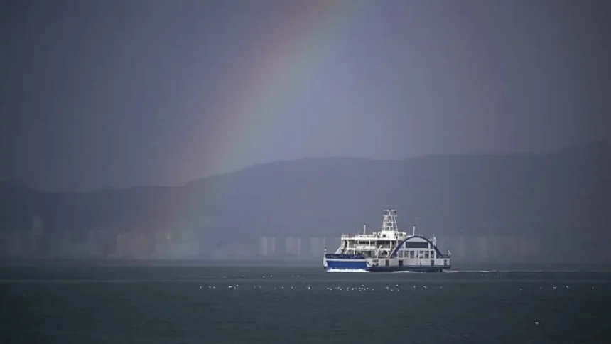 İzmir Arabalı Vapur