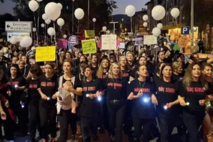 İzmir Chp kadın Kolları