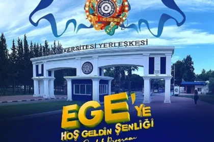 Egeye Hoş Geldin Şenliği