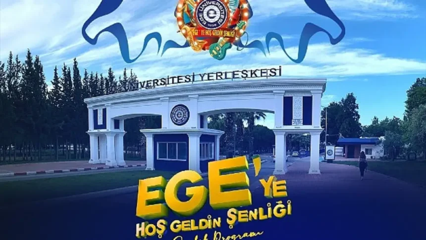 Egeye Hoş Geldin Şenliği