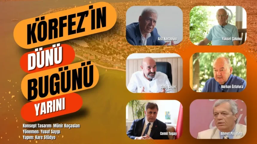 İzmir körfezi Belgeseli