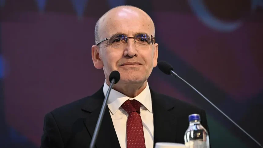 Mehmet Şimşek