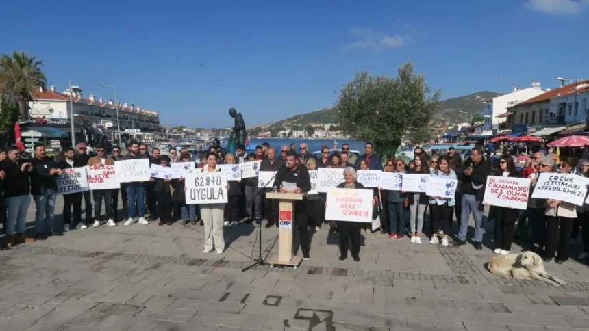 CHP Foça Gençlik Kolları