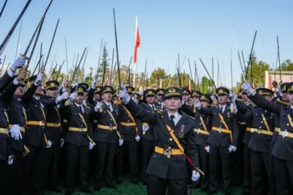 Kılıçlı Yemin Töreni