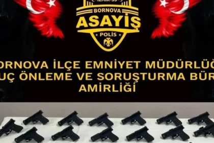 Bornova Asayiş