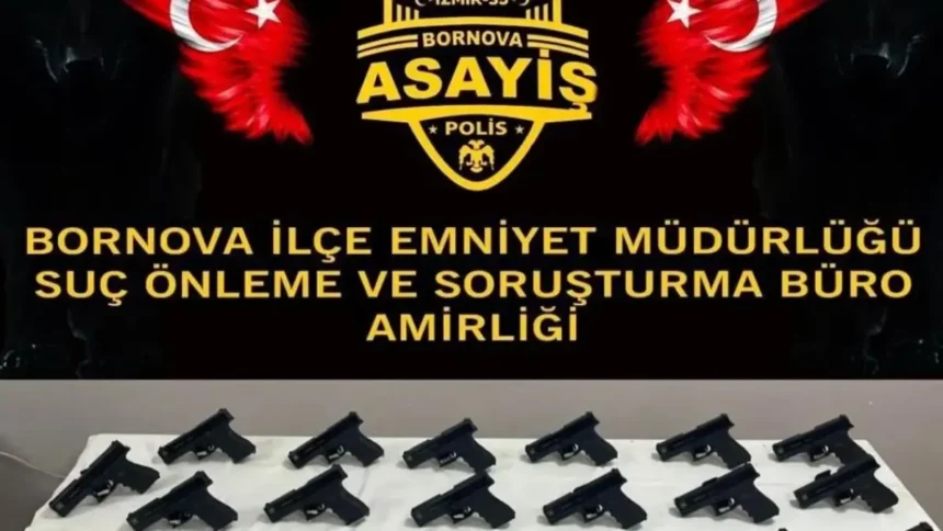 Bornova Asayiş