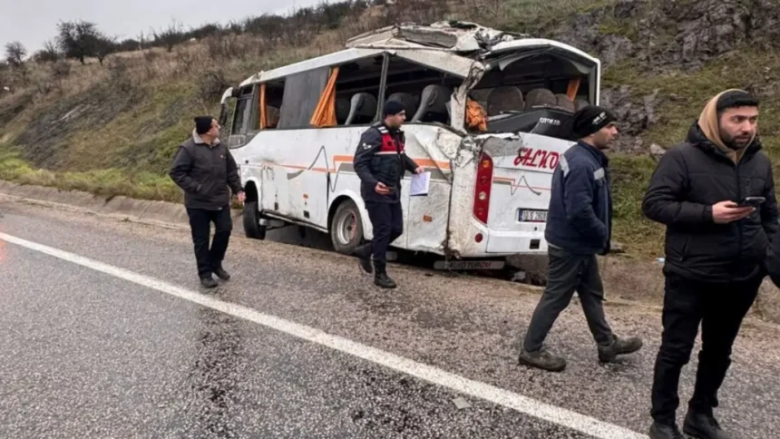 Balıkesir Trafik Kazası