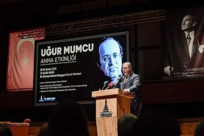 Cemil Tugay - Uğur Mumcu