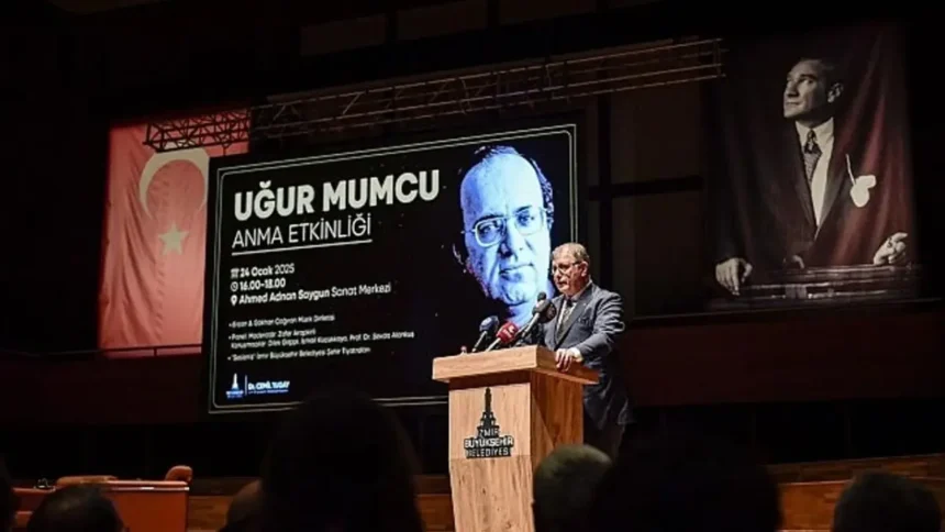 Cemil Tugay - Uğur Mumcu