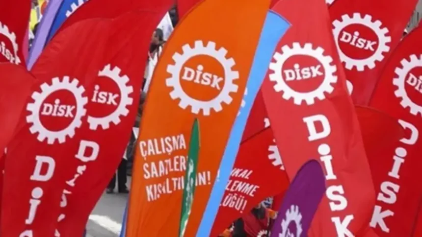 DİSK