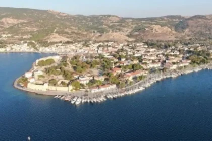 Foça Fok Marina