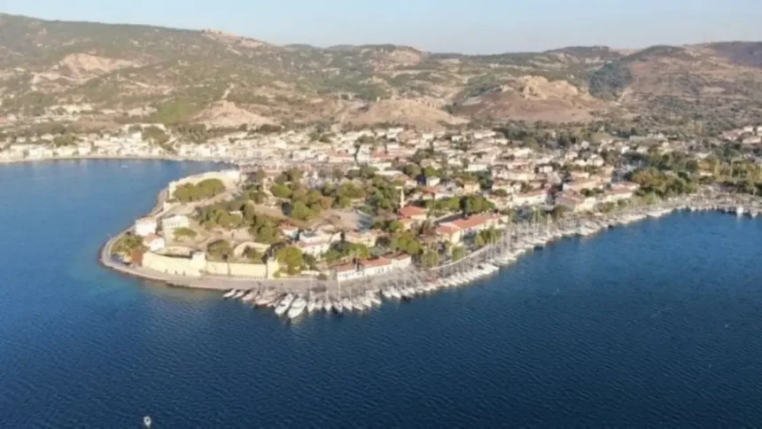 Foça Fok Marina