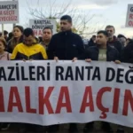 Güzelbahçe Protesto