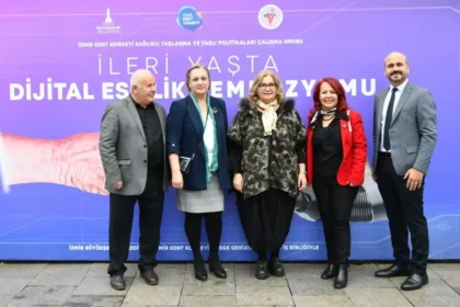 İleri Yaşta Dijital Eşitlik Sempozyumu